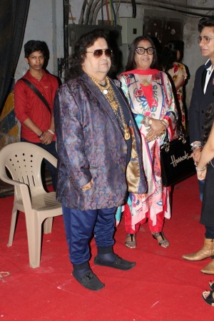 Bappi Lahiri (aka) BappiLahiri