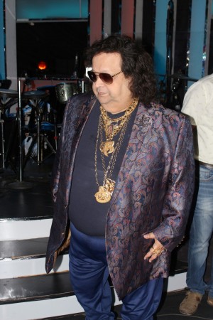 Bappi Lahiri (aka) BappiLahiri