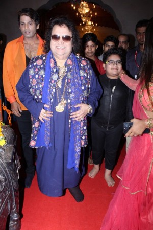 Bappi Lahiri (aka) BappiLahiri