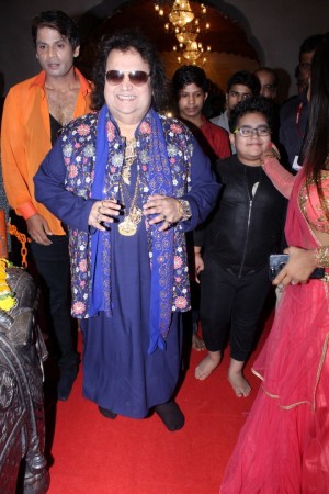 Bappi Lahiri (aka) BappiLahiri