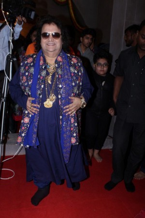 Bappi Lahiri (aka) BappiLahiri