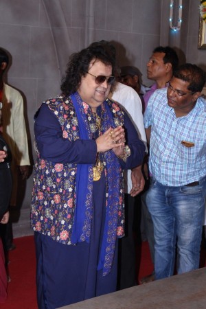 Bappi Lahiri (aka) BappiLahiri