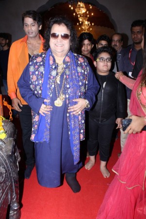 Bappi Lahiri (aka) BappiLahiri