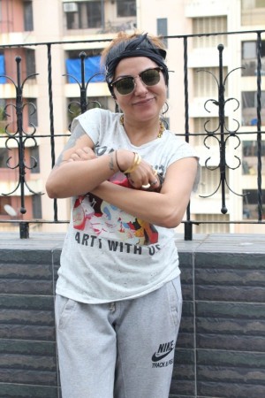 Hard Kaur (aka) HardKaur