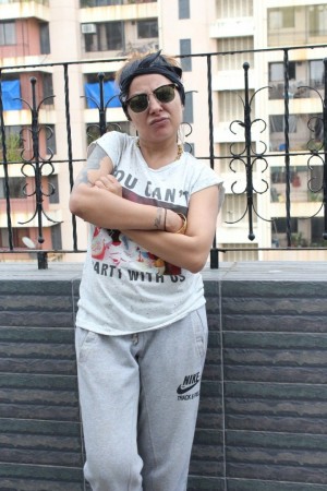 Hard Kaur (aka) HardKaur