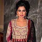 Shreya Ghoshal