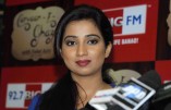 Shreya Ghoshal (aka) ShreyaGhoshal