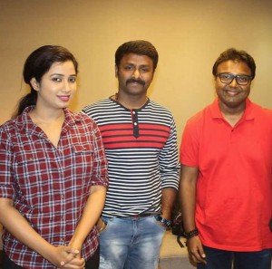 Shreya Ghoshal (aka) ShreyaGhoshal