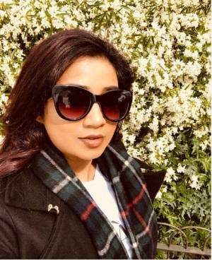Shreya Ghoshal (aka) ShreyaGhoshal