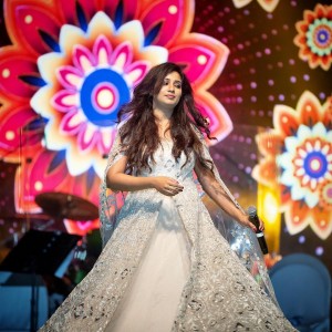 Shreya Ghoshal (aka) ShreyaGhoshal
