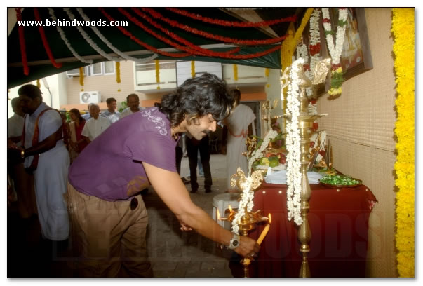 Bale Pandiya Pooja - images