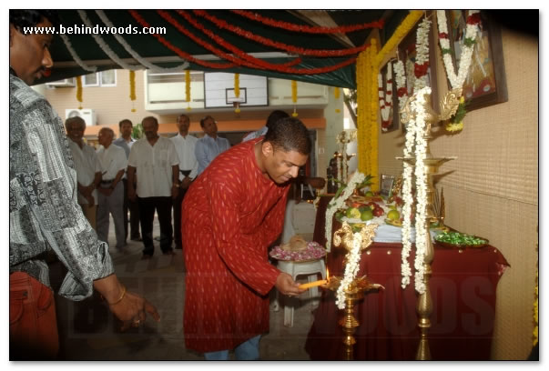 Bale Pandiya Pooja - images