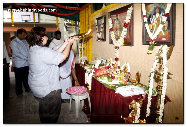 Bale Pandiya Pooja - images