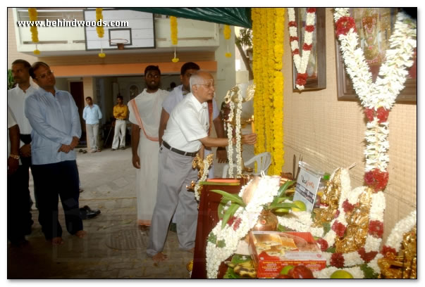 Bale Pandiya Pooja - images