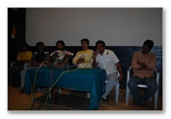Brahmadeva Press Meet - Images