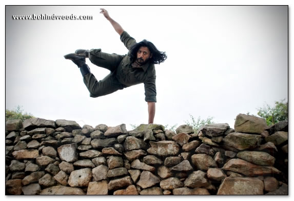 Mambattiyan - Movie Images