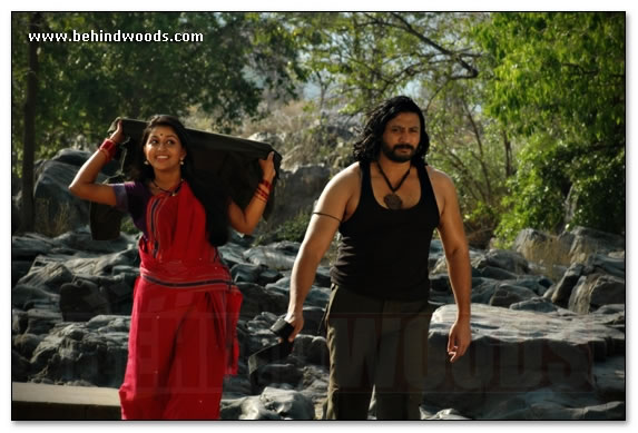 Mambattiyan - Movie Images
