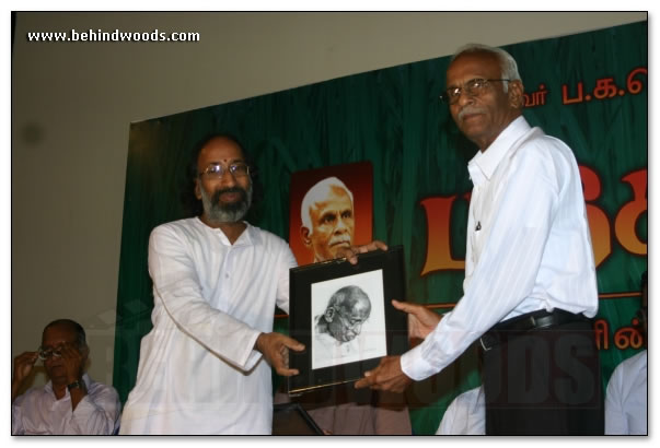 Sivakumar @ a book launch - Images