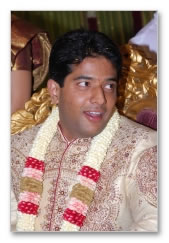 Sridevi Wedding Engagement - Images