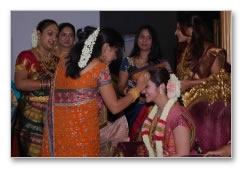Sridevi Wedding Engagement - Images