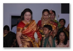 Sridevi Wedding Engagement - Images