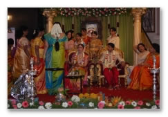 Sridevi Wedding Engagement - Images