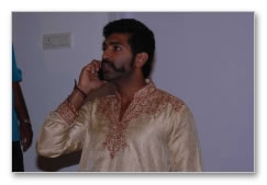 Sridevi Wedding Engagement - Images