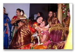 Sridevi Wedding Engagement - Images