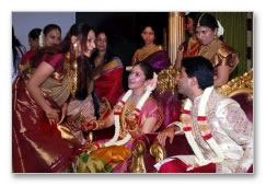 Sridevi Wedding Engagement - Images