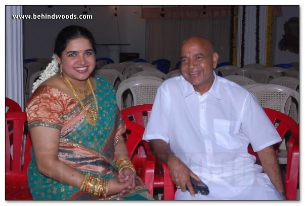 Sridevi Wedding Engagement - Images