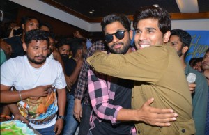 Allu Arjun (aka) Arjun