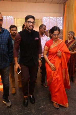 Allu Arjun (aka) Arjun