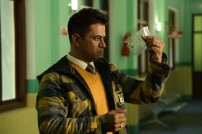 Arjun (aka) Arjun Sarja