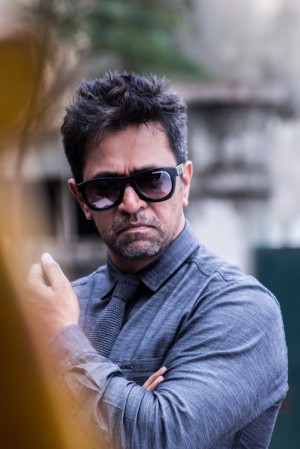 Arjun (aka) Arjun Sarja
