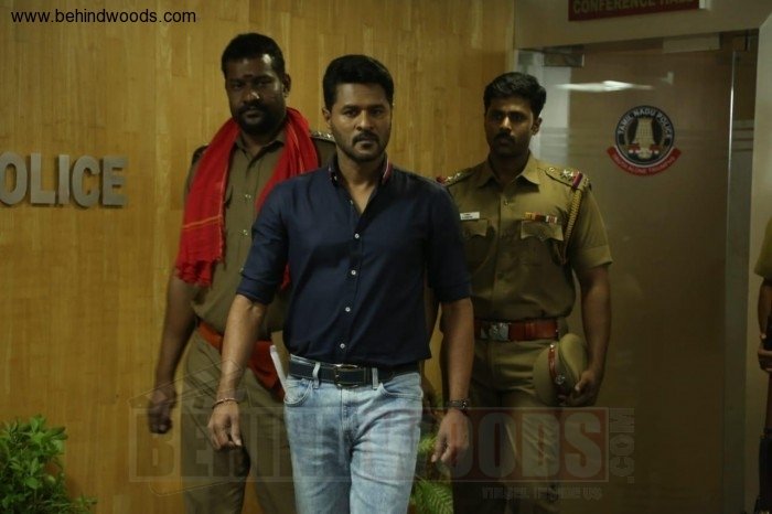 Prabhu Deva (aka) Prabhu Dheva