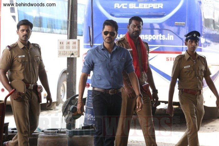 Prabhu Deva (aka) Prabhu Dheva