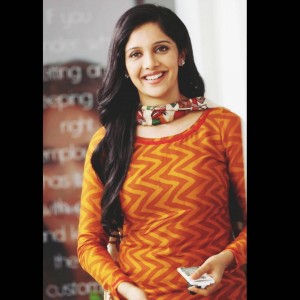 Milana Nagaraj (aka) Milanaa Nagaraj