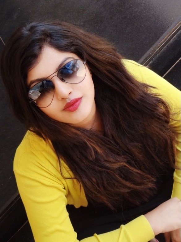 Naina Sarwar (aka) NainaSarwar