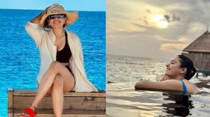 Rashmika Mandanna (aka) RashmikaMandanna