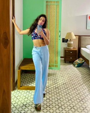 Samyuktha Hegde (aka) Samyuktha