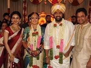 Arjun's nephew and Meghana Raj's husband, Chiranjeevi Sarja passes away, Fans shocked at young actor's death