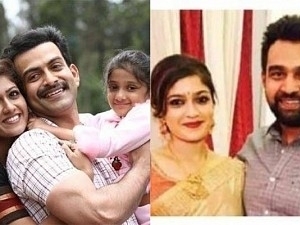 Prithviraj Sukumaran offers words of comfort to Meghana Raj; Here's what the actress's 'Memories' co-star said