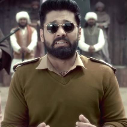 Rakshit Shetty's Avane Srimannarayana Official Teaser