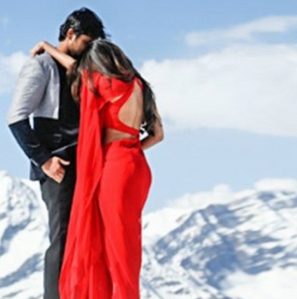 Title of Aishwarya Arjun's Kaadhalin Pon Veedhiyil is changed to Sollividava