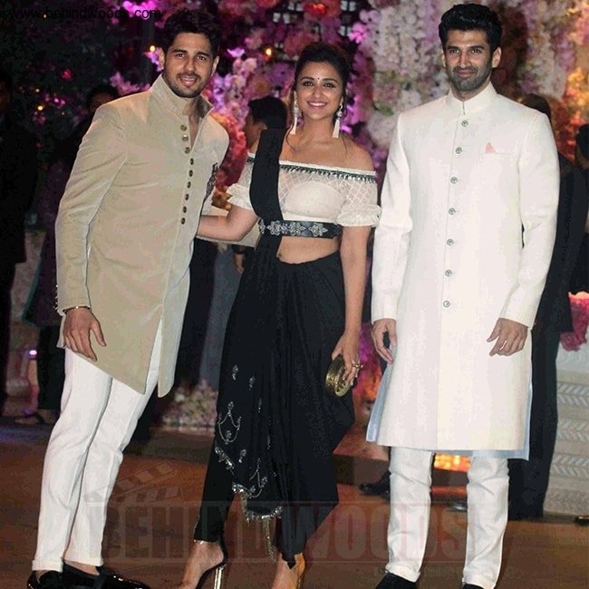 Akash Ambani-Shloka Mehta's Engagement