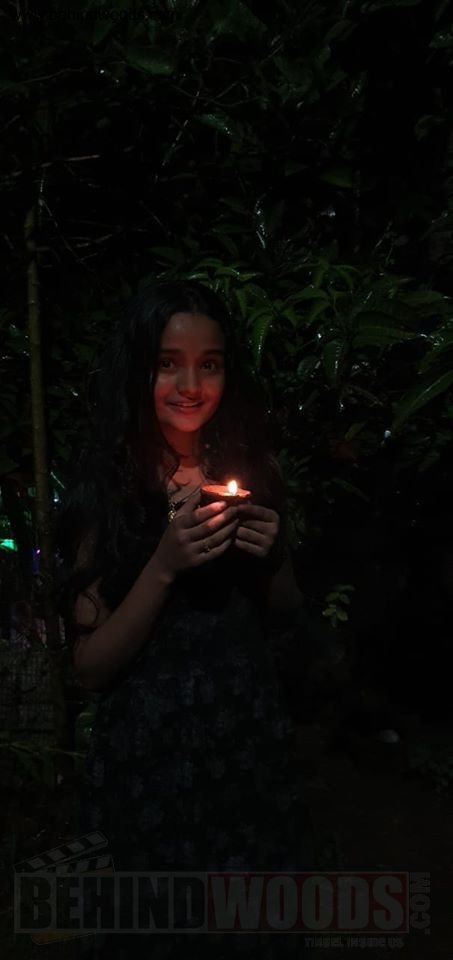 Celebrities photos with Diya and Torchlights to stand united against Corona