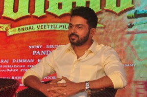 Kadaikutty Singam promotion at kerala 