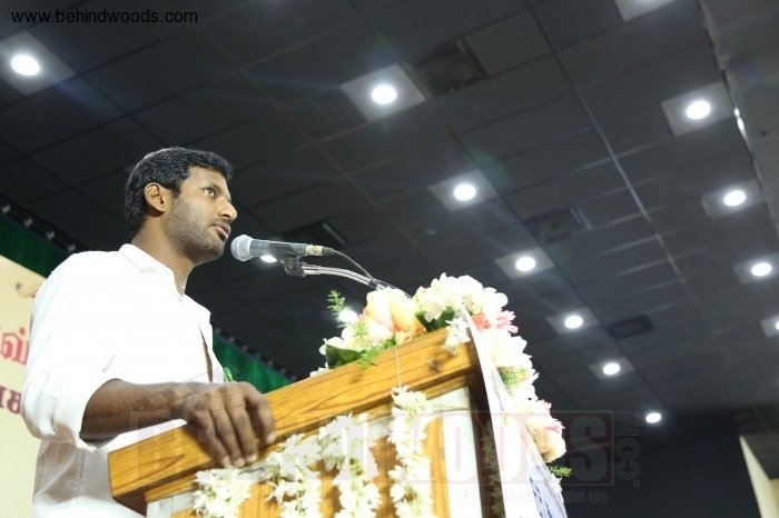 Nadigar Sangam's 65th General Body Meeting