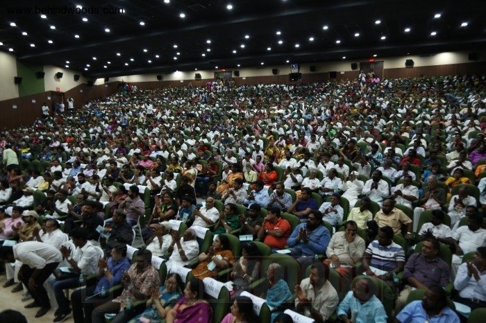 Nadigar Sangam's 65th General Body Meeting