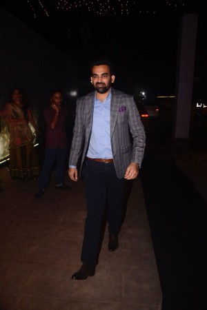 Poonam Patel Wedding Reception